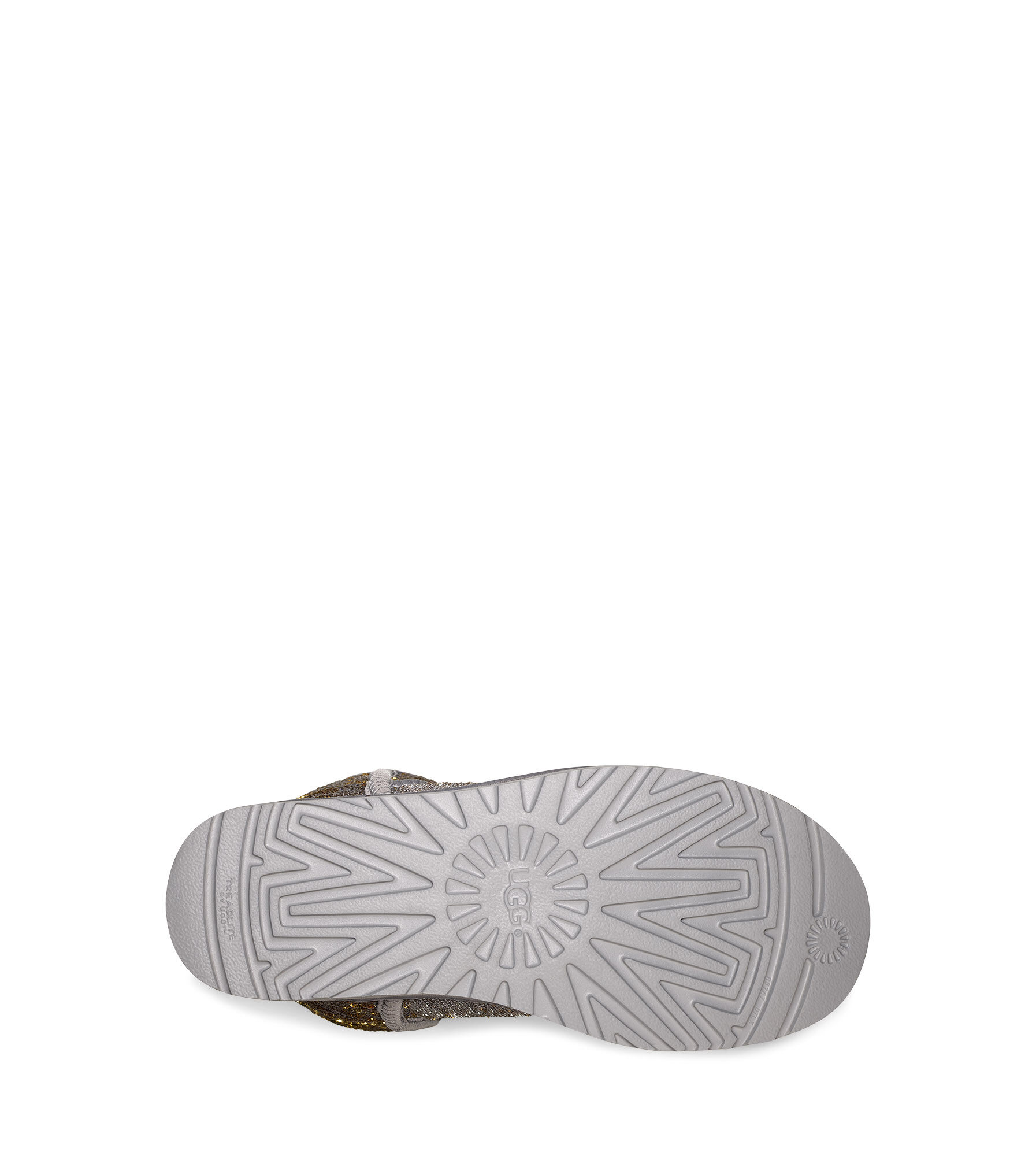 Classic Short Cosmos Sequin Boot