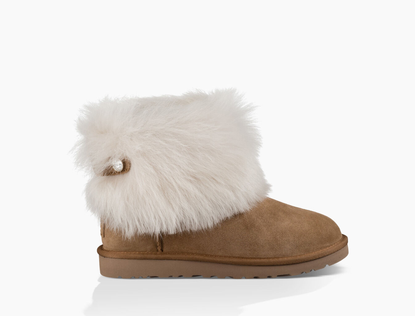 Ugg valentina boot black top