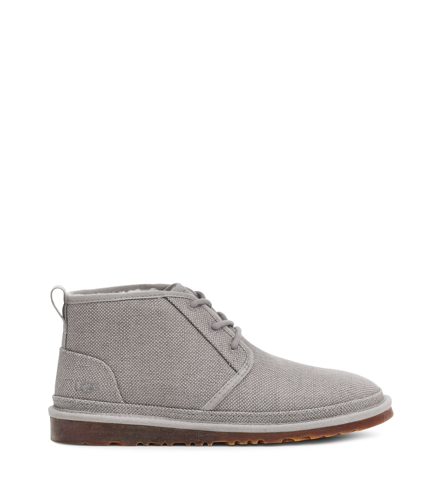 Grey ugg boots mens clearance