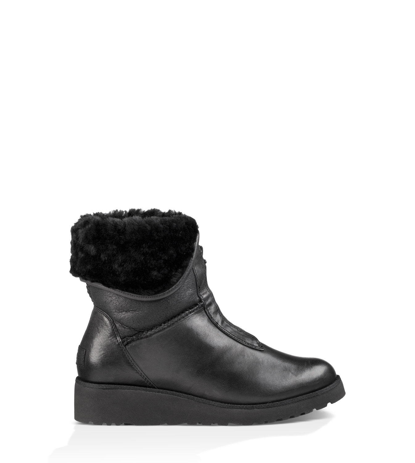 UGG® Caleigh Wedge Boots for Women WOOL BOOTS™ Extremely comfortable