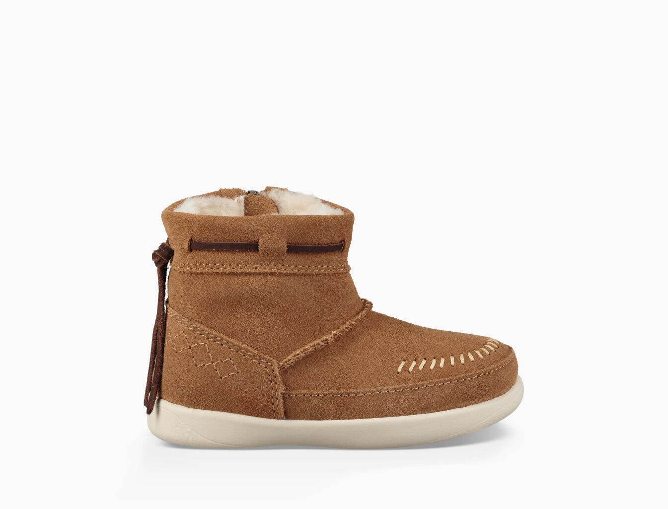 UGG® Cali Moc Campfire Boot for Kids 