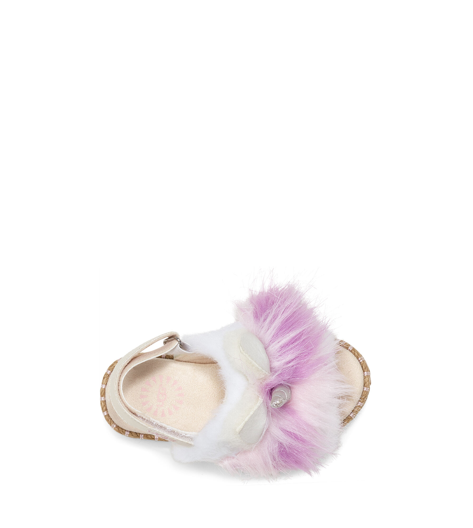 ugg rainbow unicorn sandal