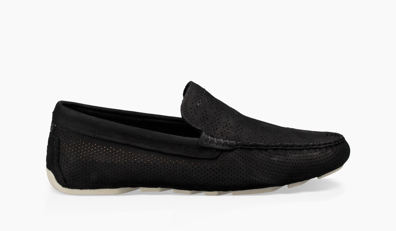 ugg henrick stripe perf loafer