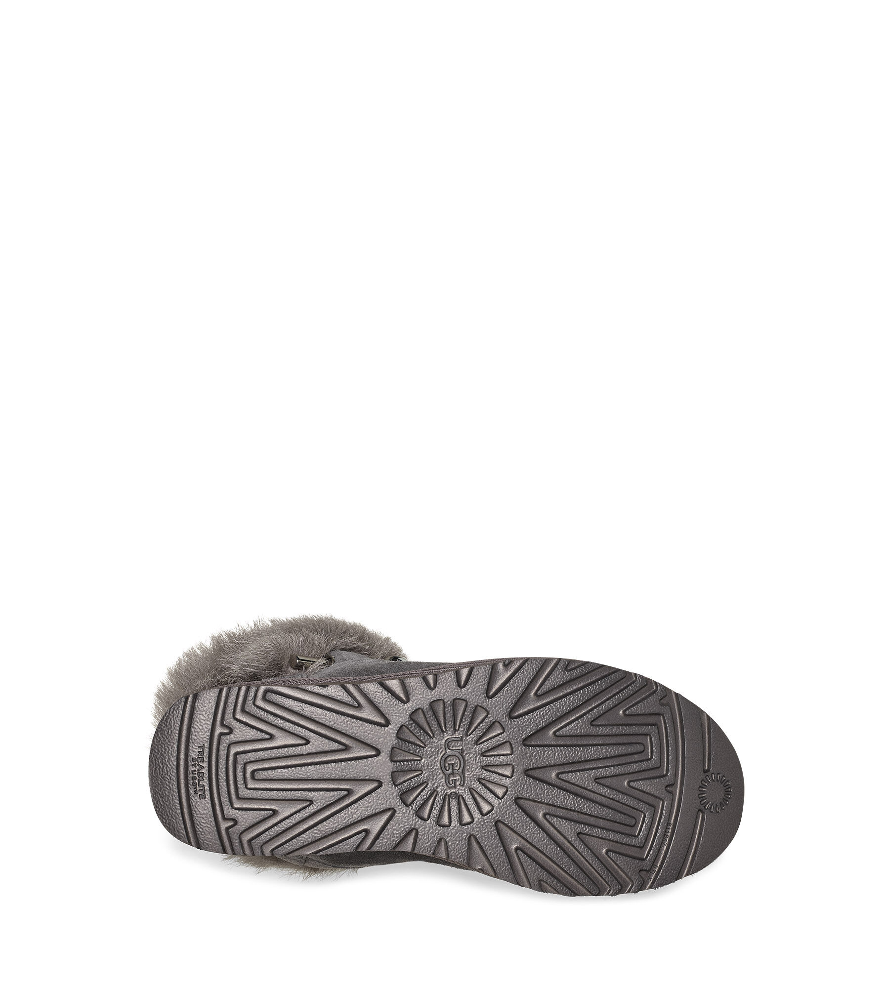 Classic Fluff Pin Mini Boot