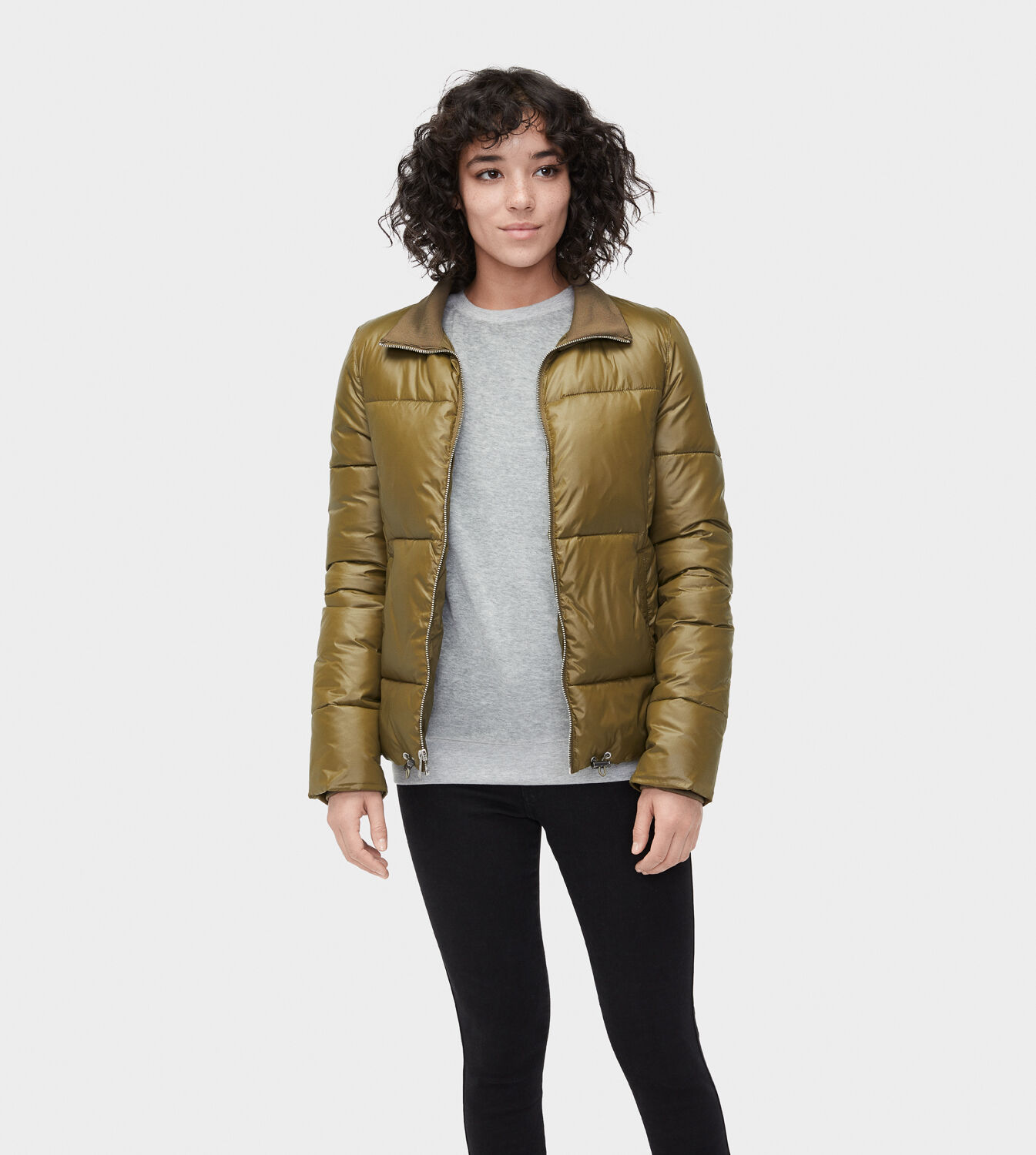 ugg izzie puffer jacket