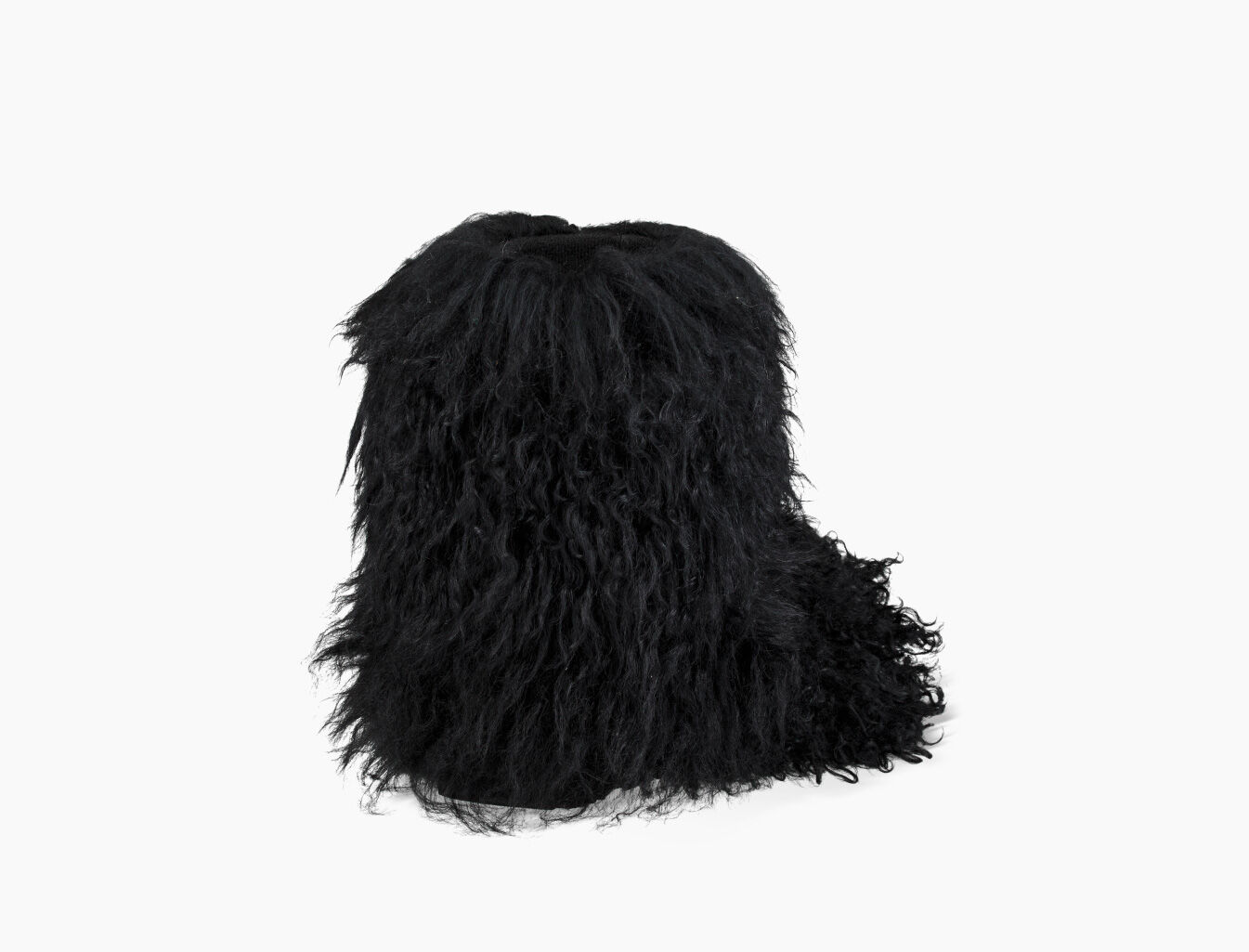 ugg fluff mongolian boots