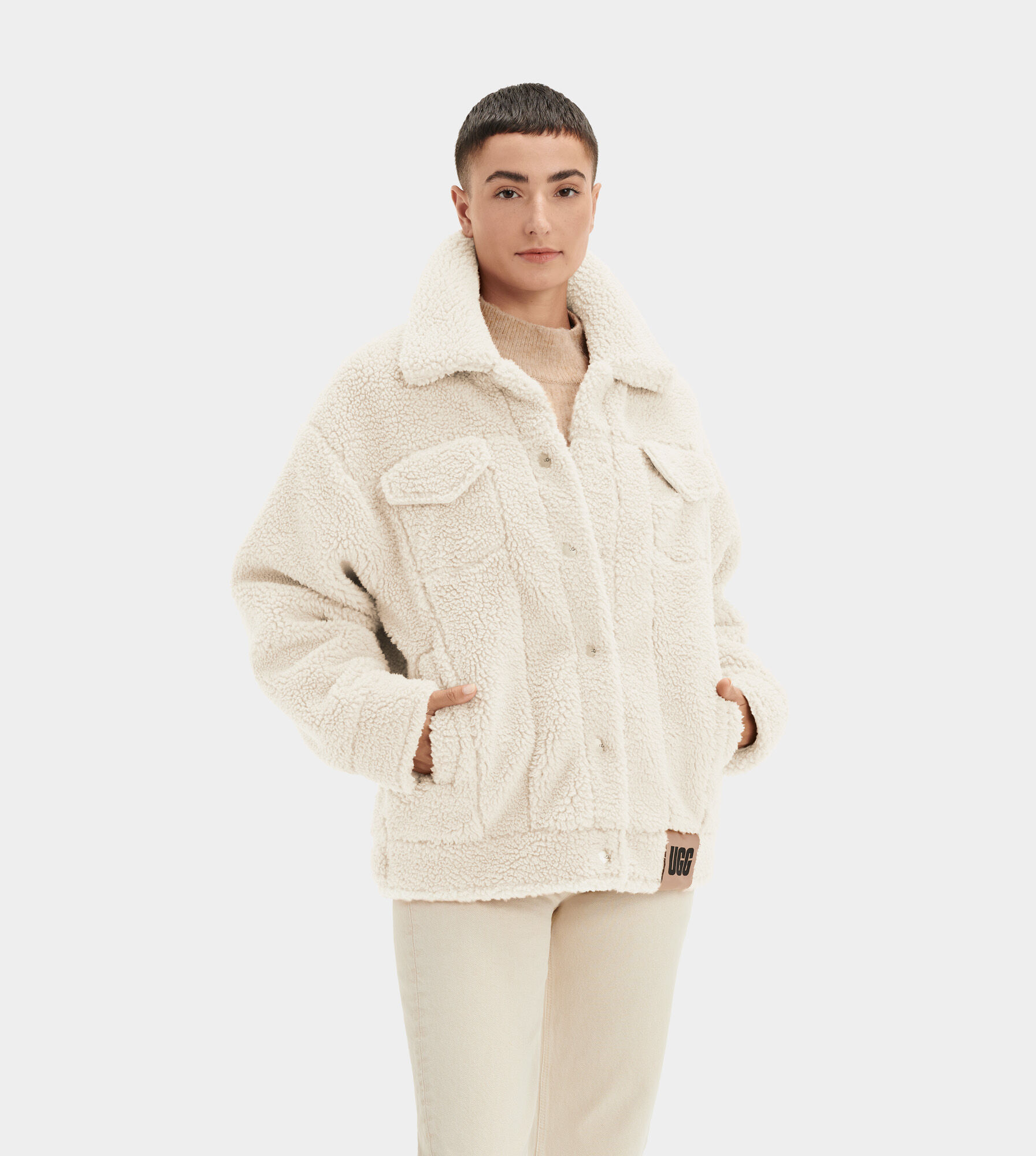 ugg parka womens
