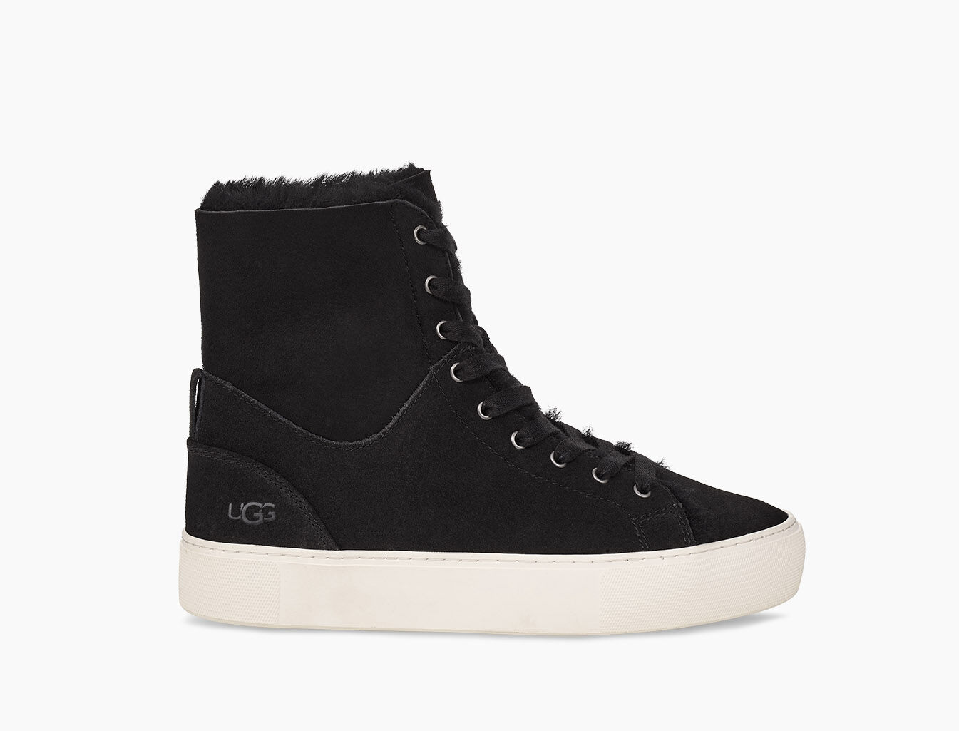 ugg suede trainers