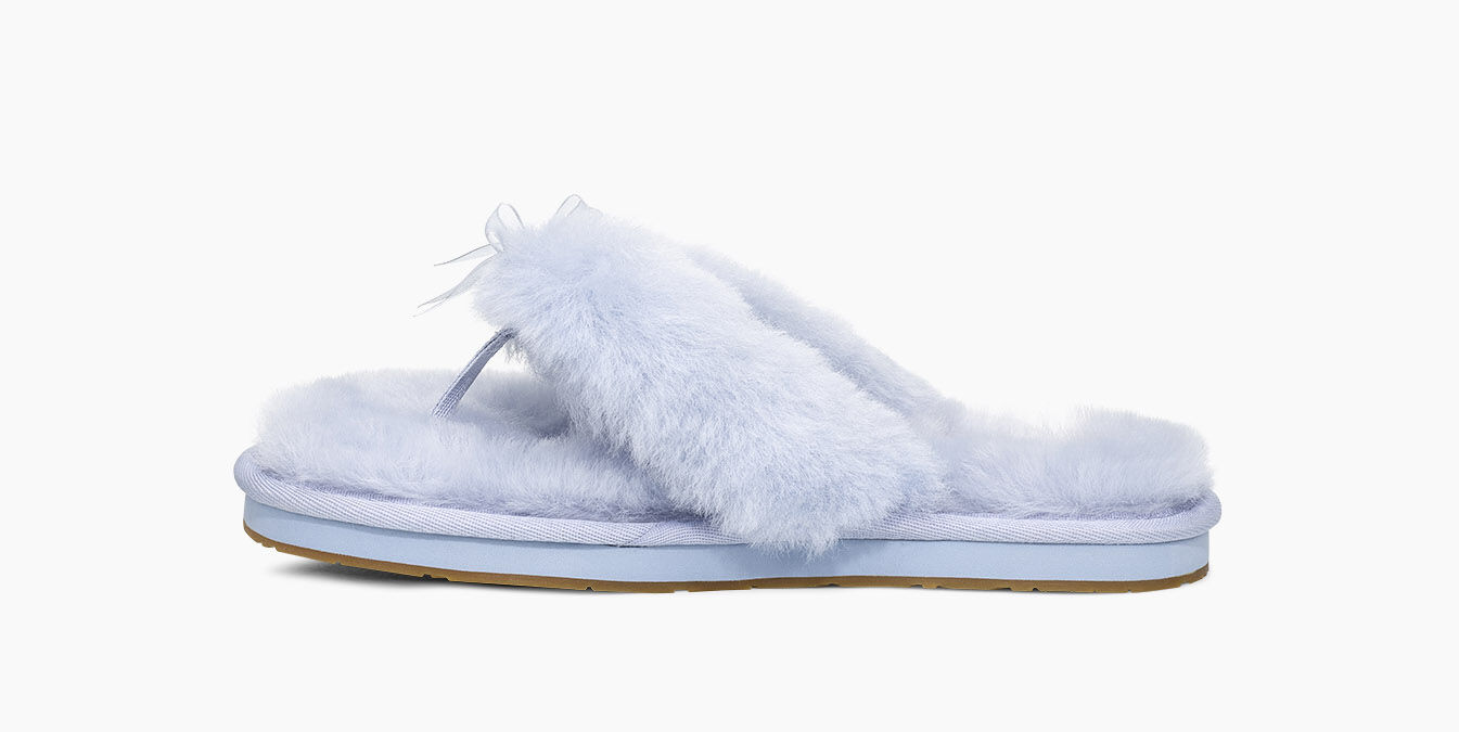 UGG® Fluff Flip Flop III Hausschuhe für Damen UGG® DE