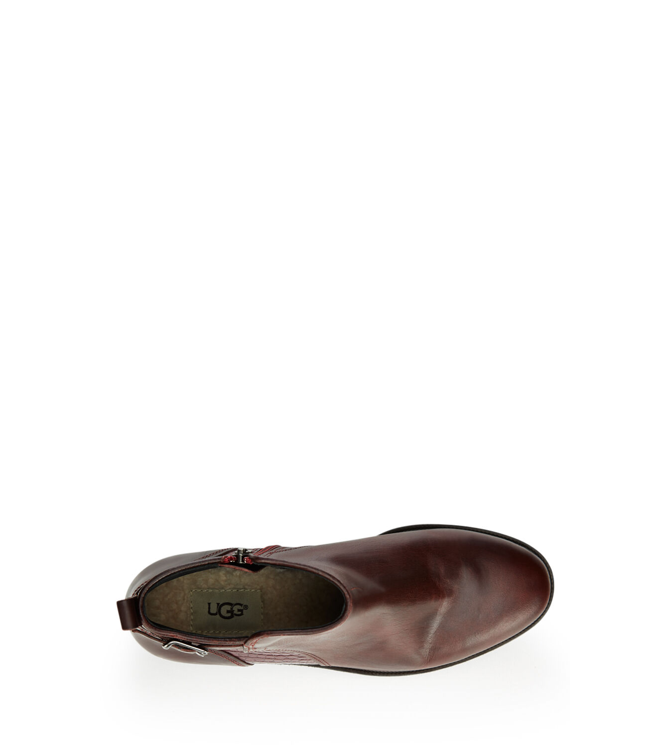 ugg demi croc ankle boots