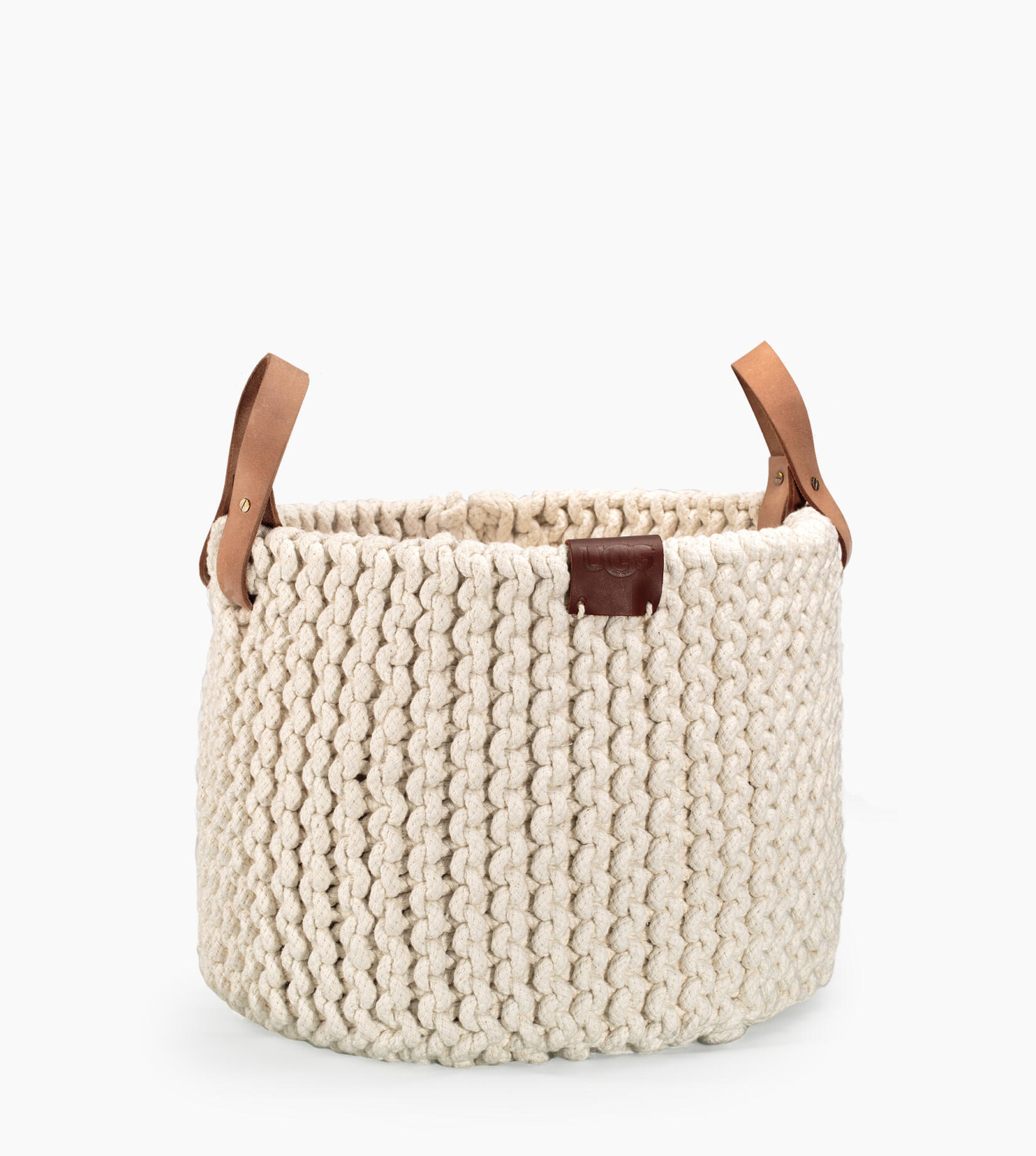 UGG® Tulum Rope Basket (Medium) | UGG® UK