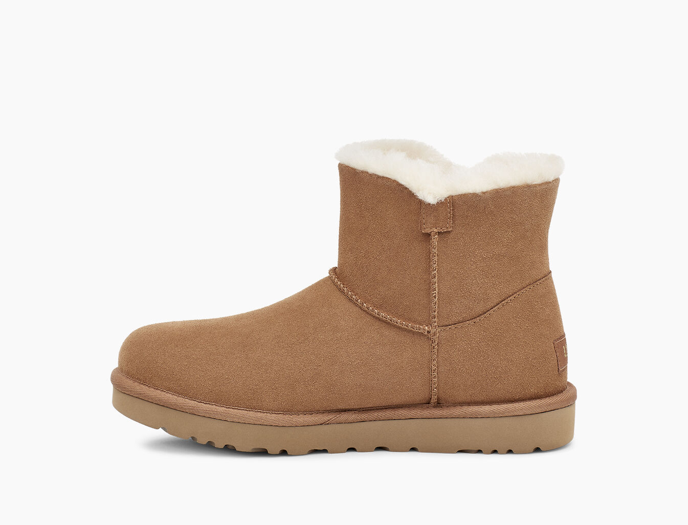 ugg short bailey button