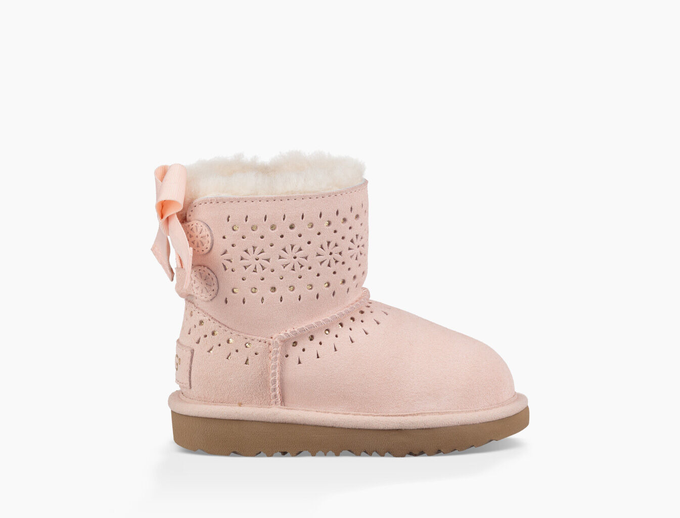 ugg dae sunshine perforated boot