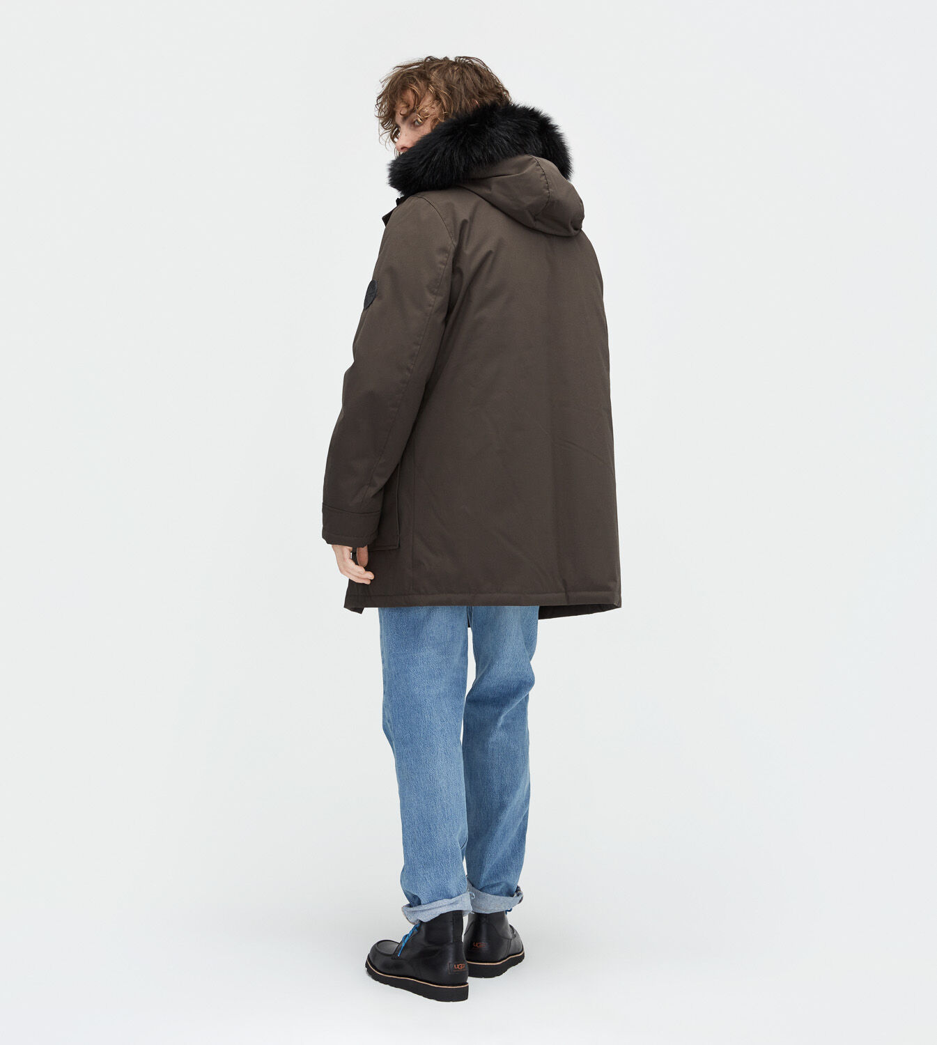 ugg butte parka