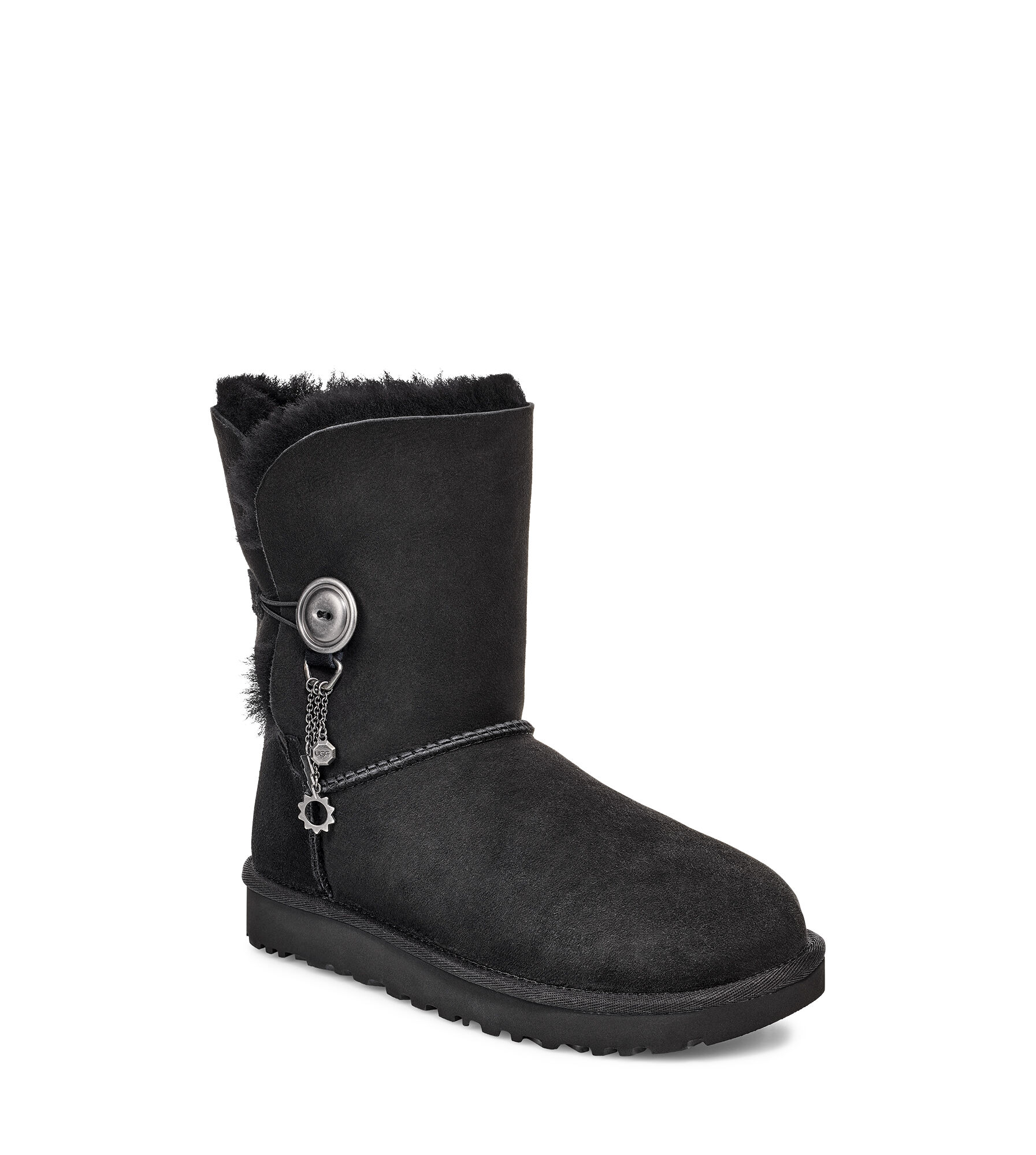 ugg classic charm boot