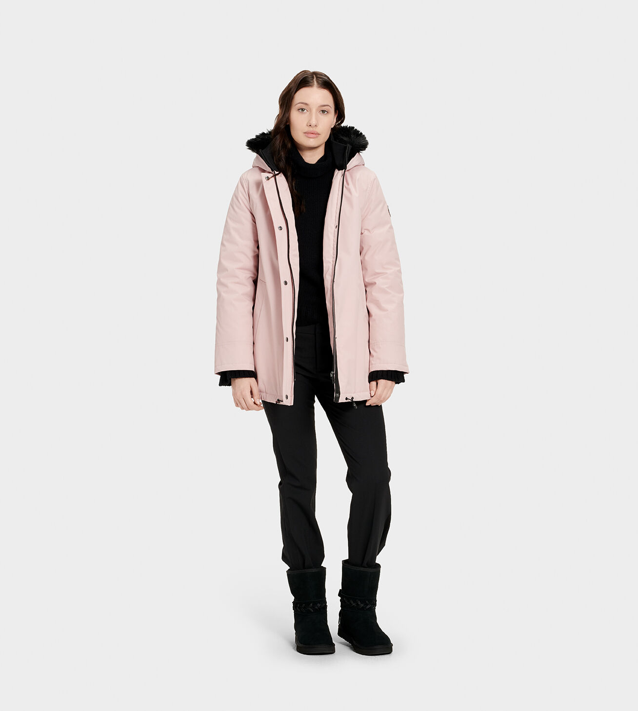 Ugg coat pink Clearance