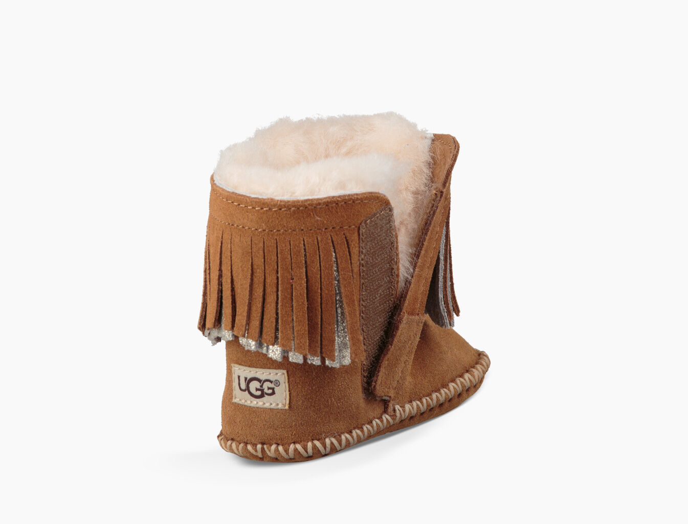 ugg branyon fringe
