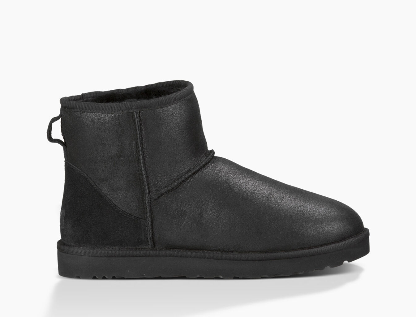 ugg classic mini bomber boot