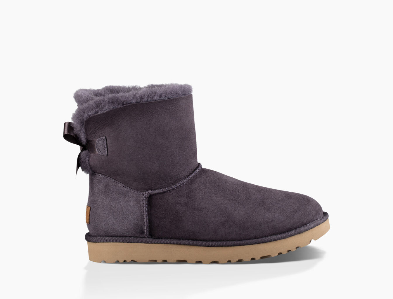 ugg kids mini bailey bow