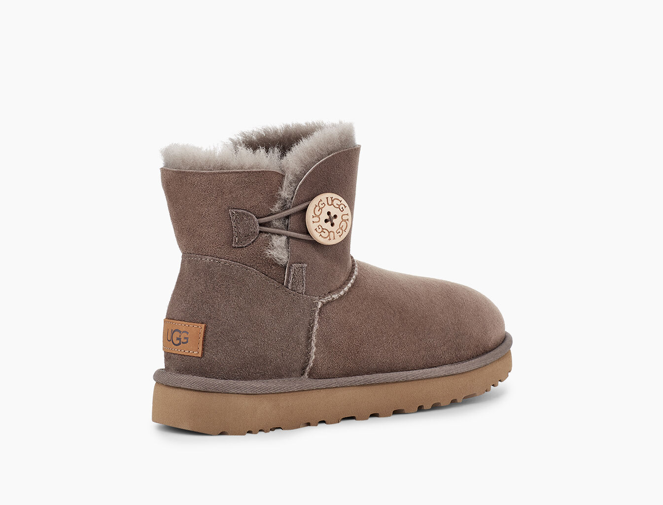 UGG® Mini Bailey Button II Boot for Women UGG® UK