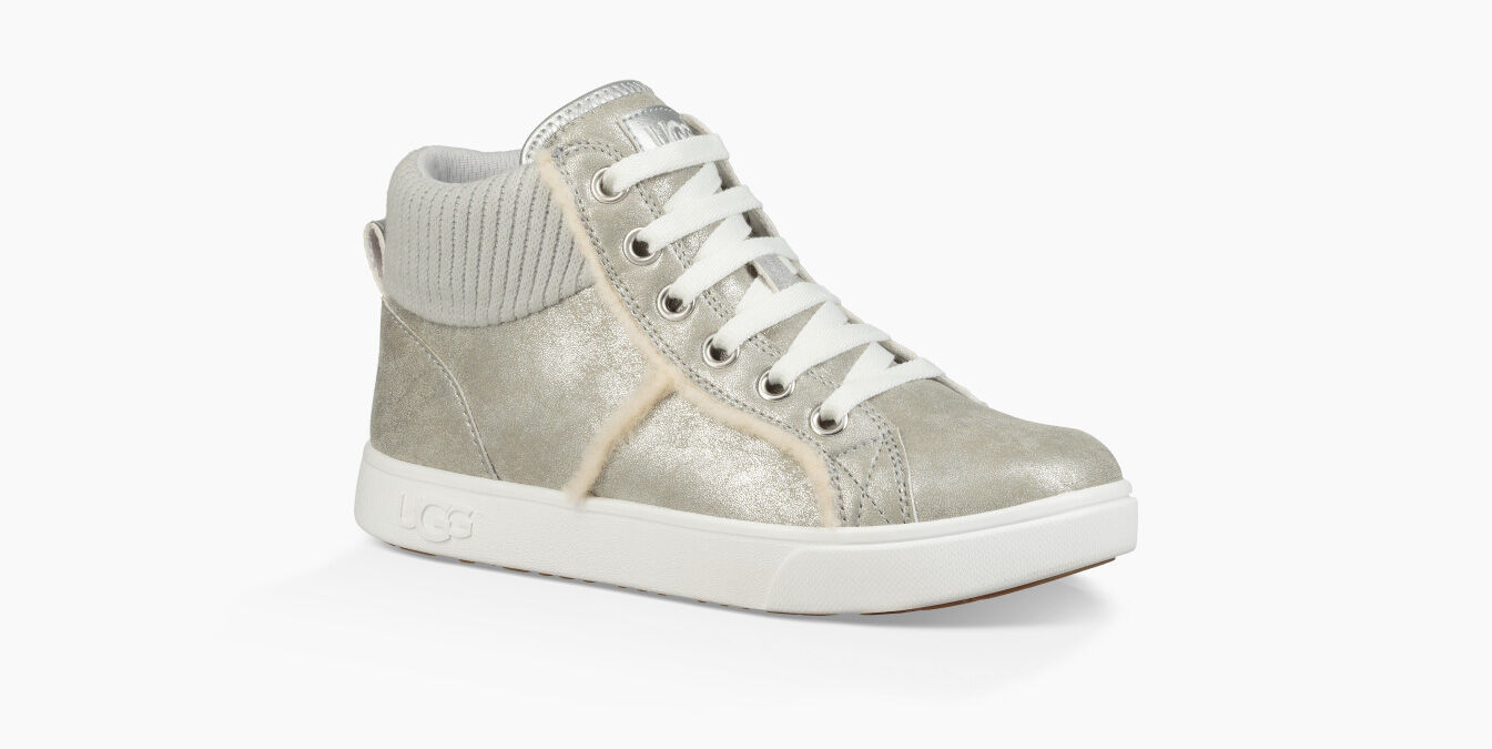 ugg addie high top sneaker