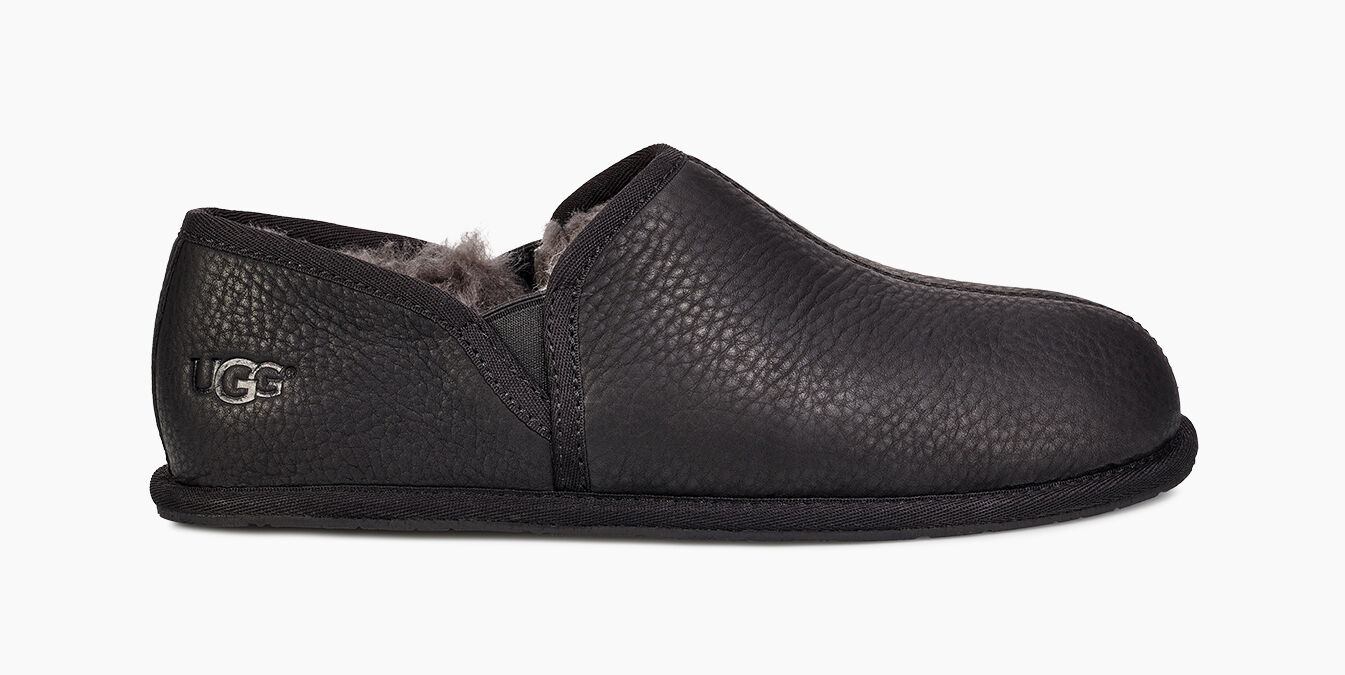 ugg men's scuff romeo ii slipper