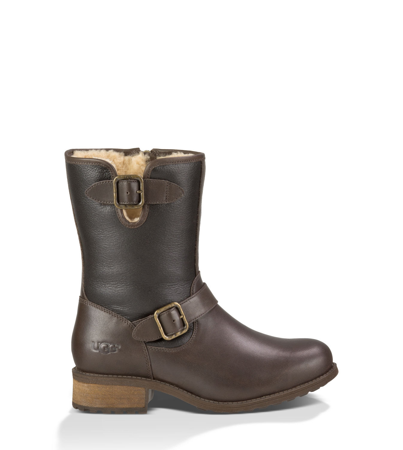 ugg chaney suede boot