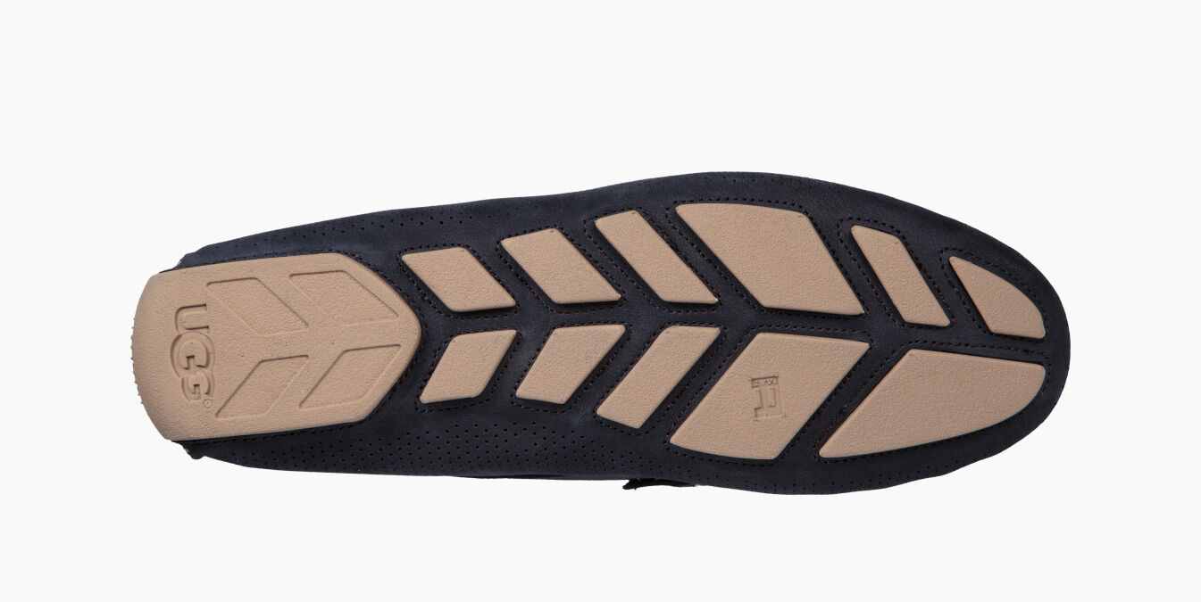 ugg henrick stripe perf