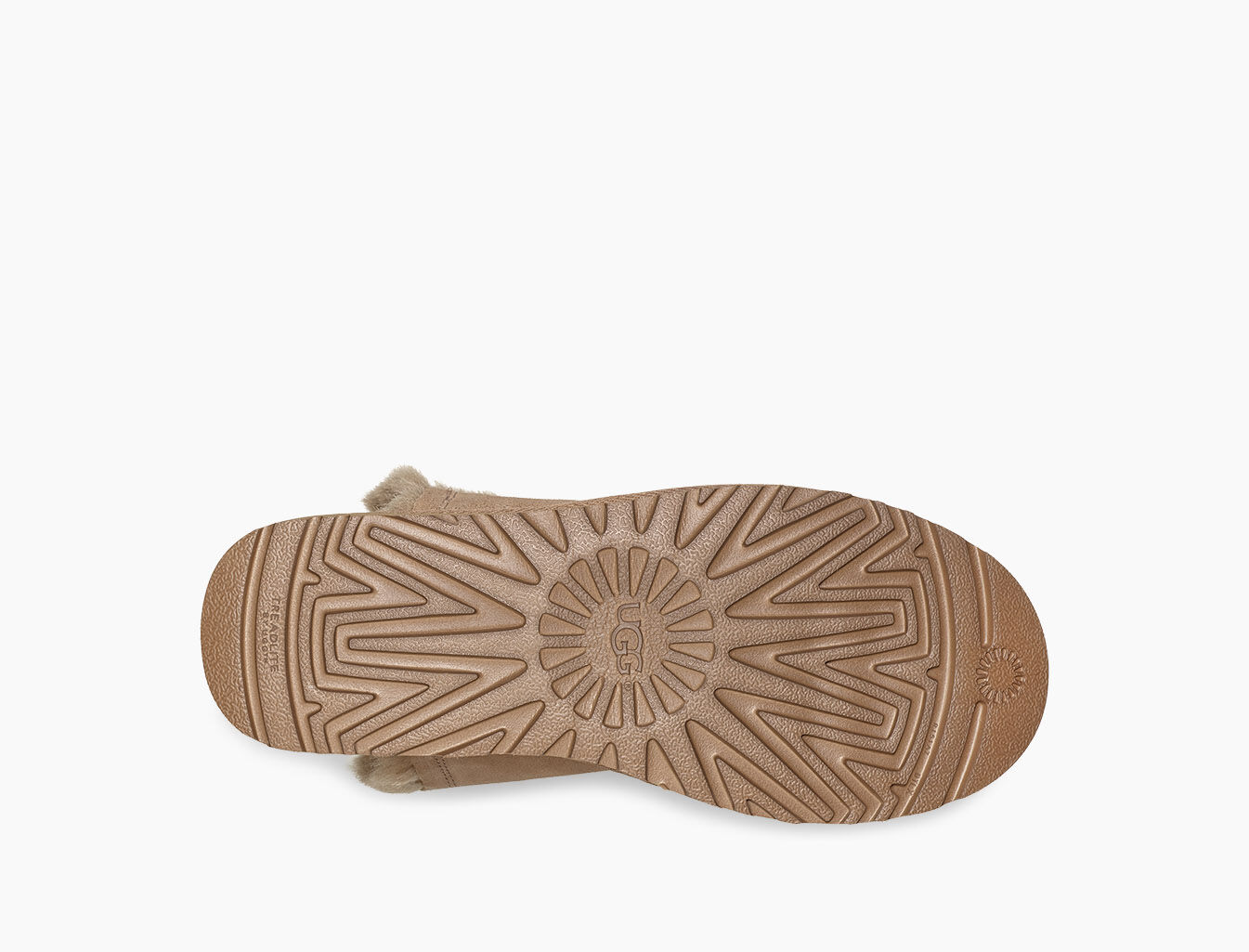 classic short fluff uggs