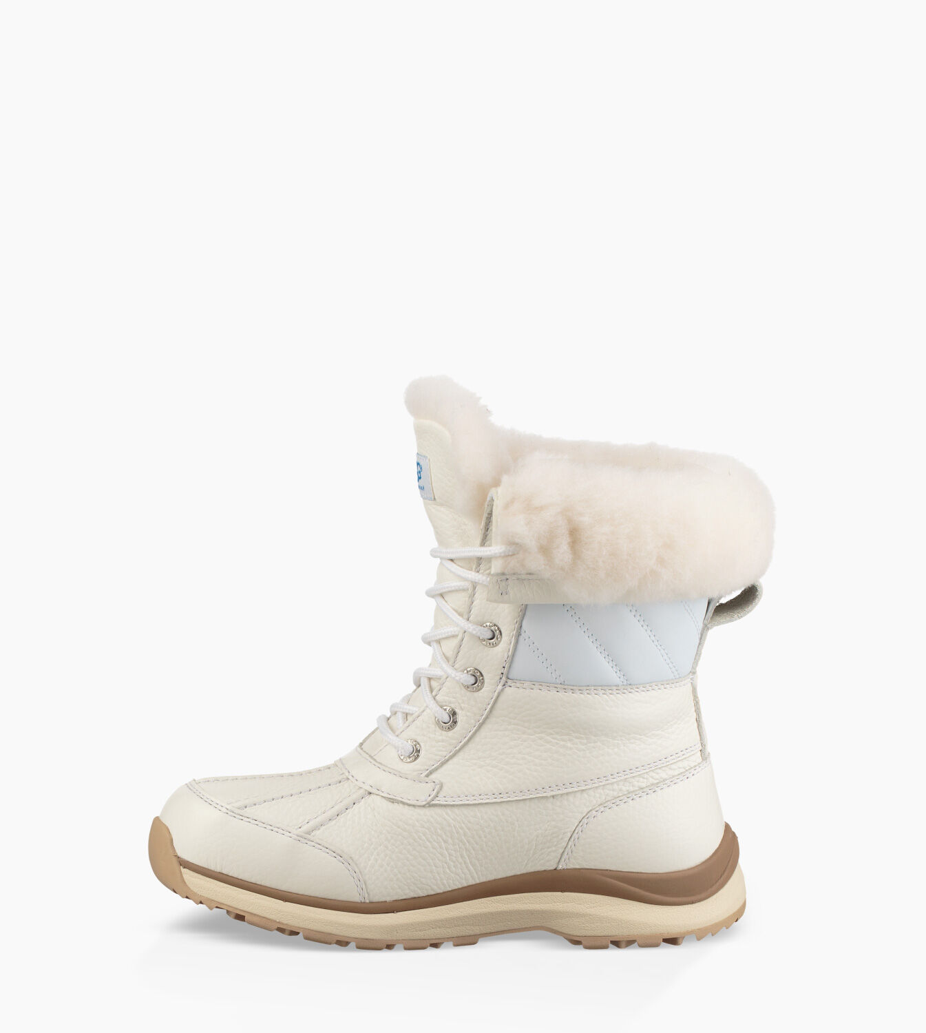 ugg adirondack iii quilt boot