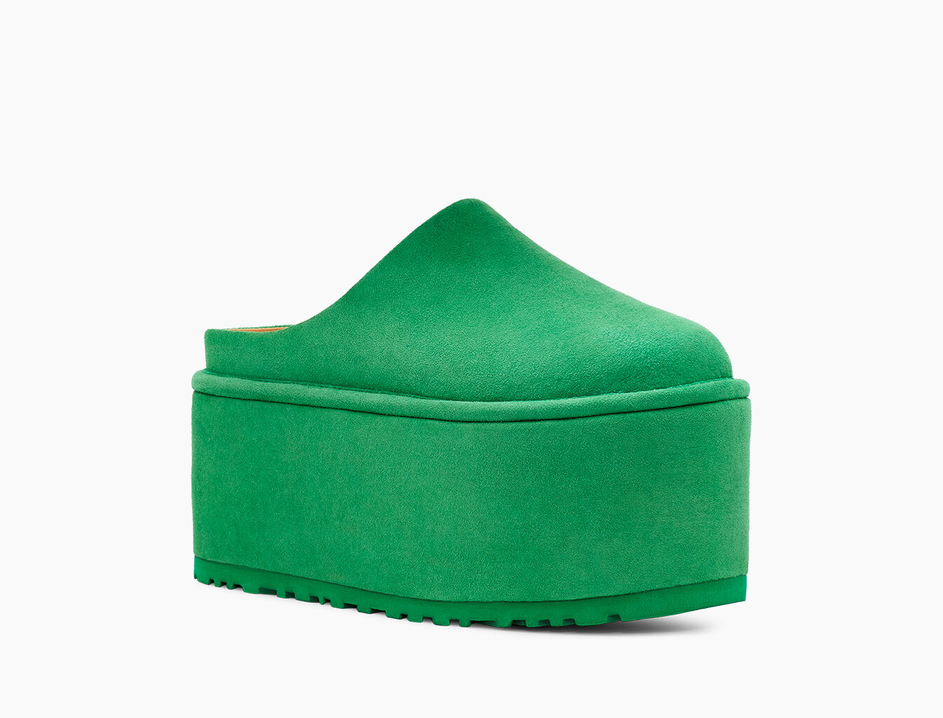 Ugg x molly goddard platform