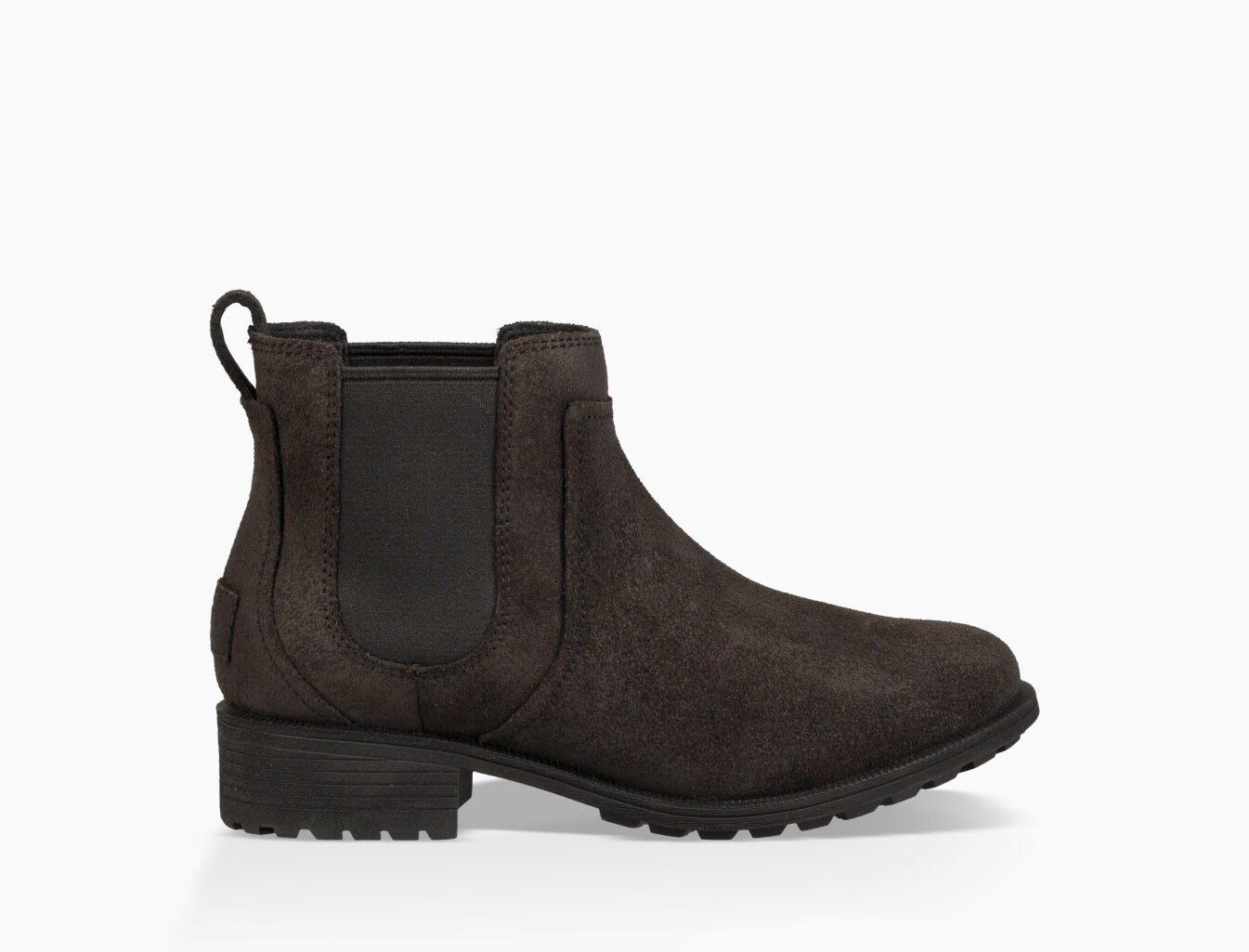 ugg bonham chelsea boots ii black