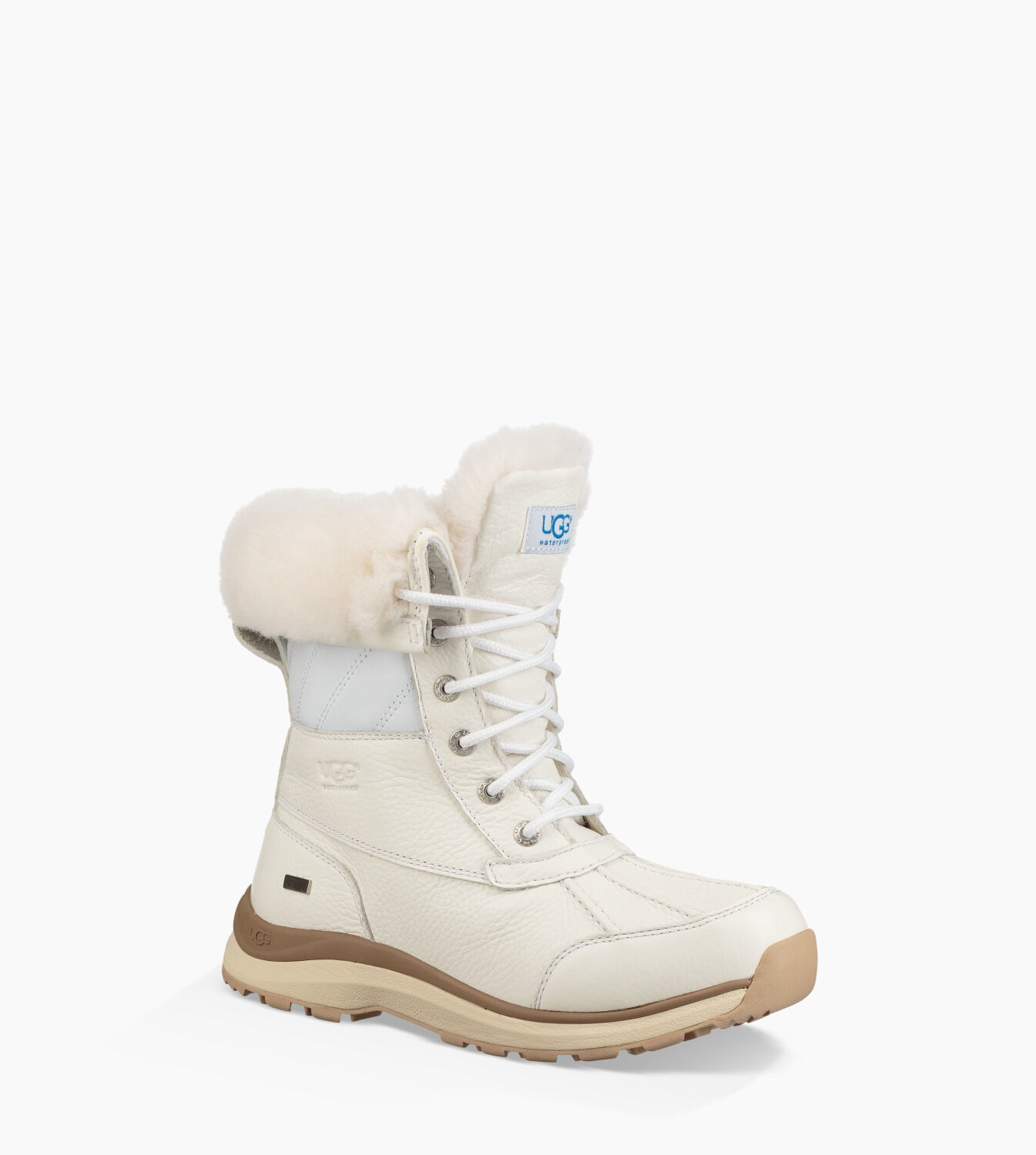 ugg adirondack boot iii quilt