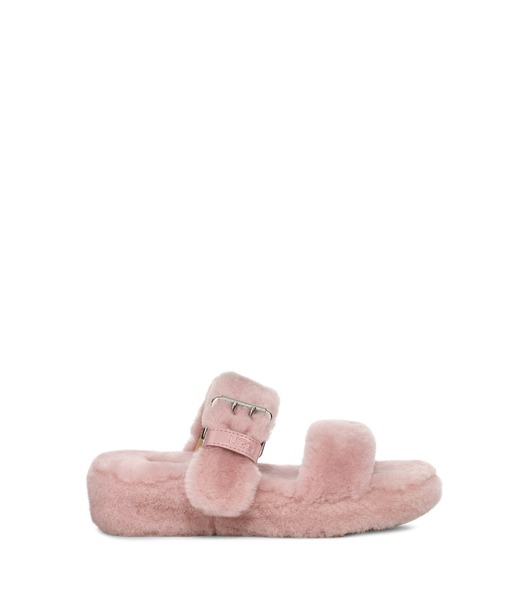 ugg fuzz yeah slide