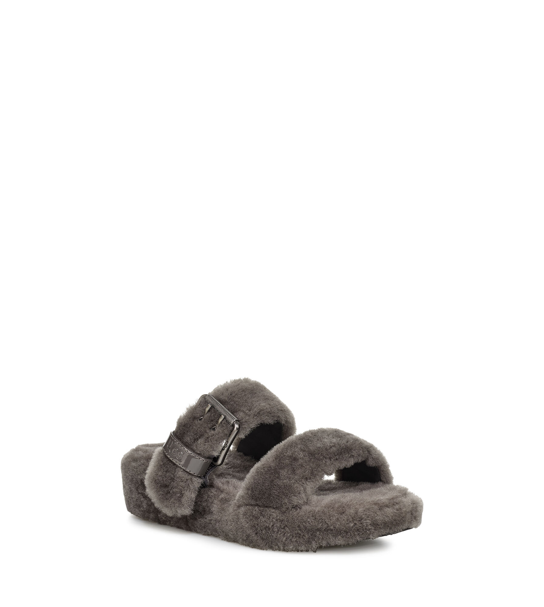 uggs fuzz yeah slides