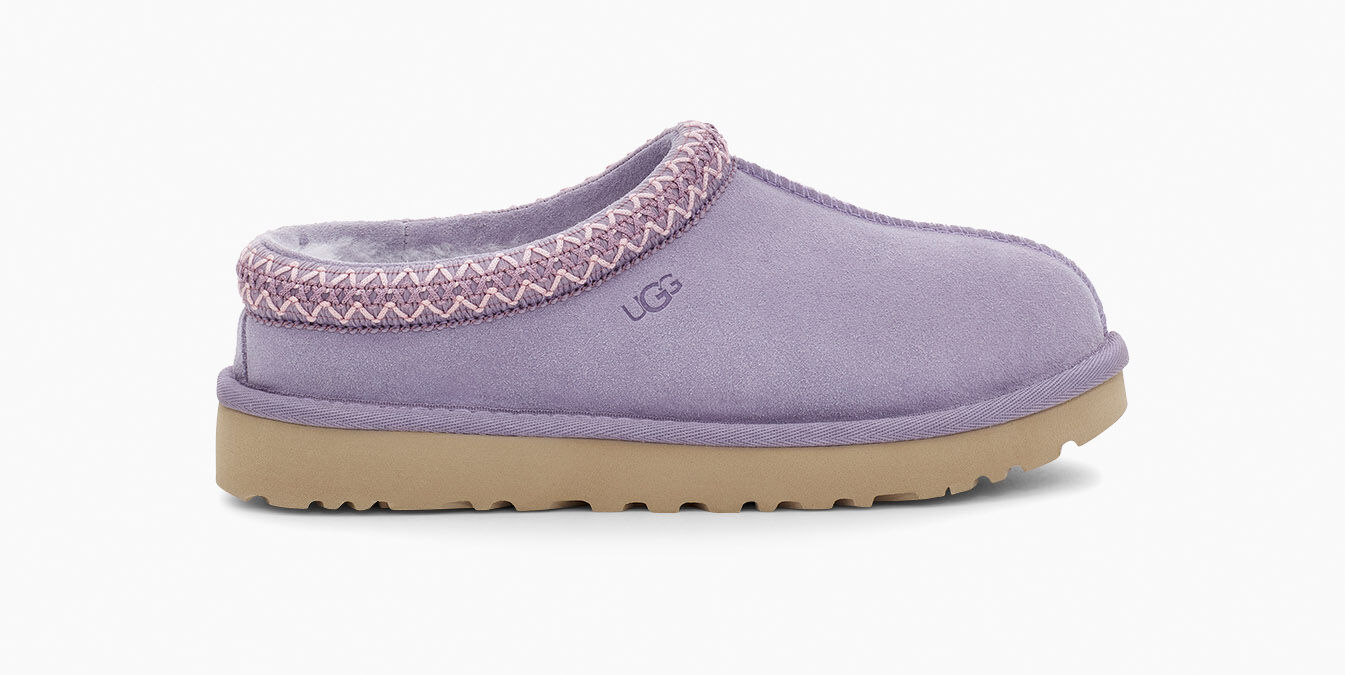 light purple ugg slippers