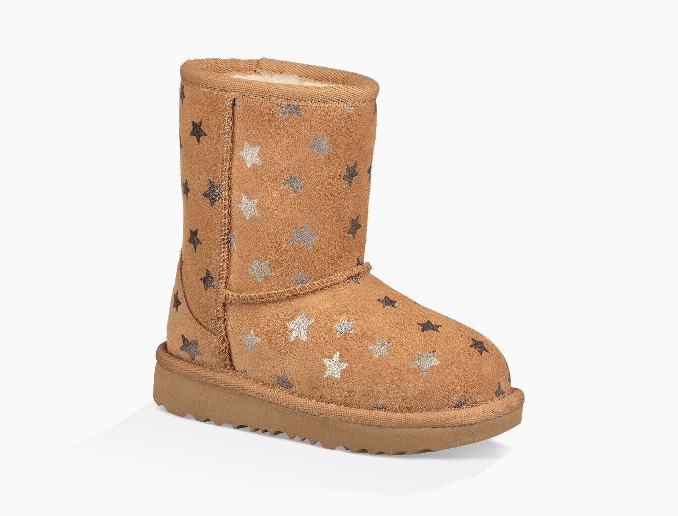Classic Short II Stars Boot
