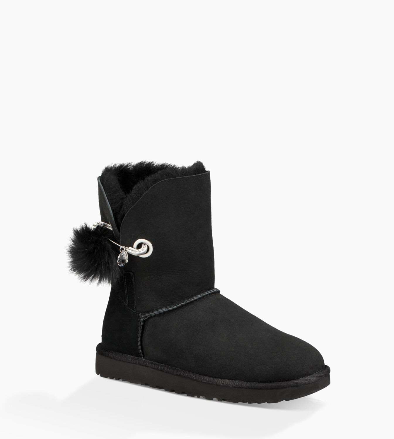 ugg irina black