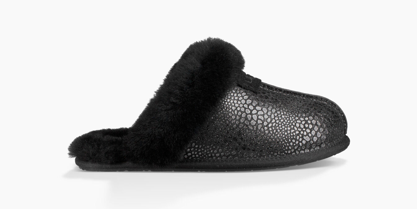 ugg scuffette glitzy slippers