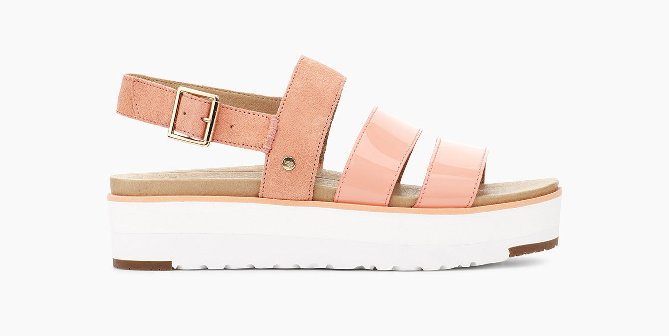 braelynn flatform sandal