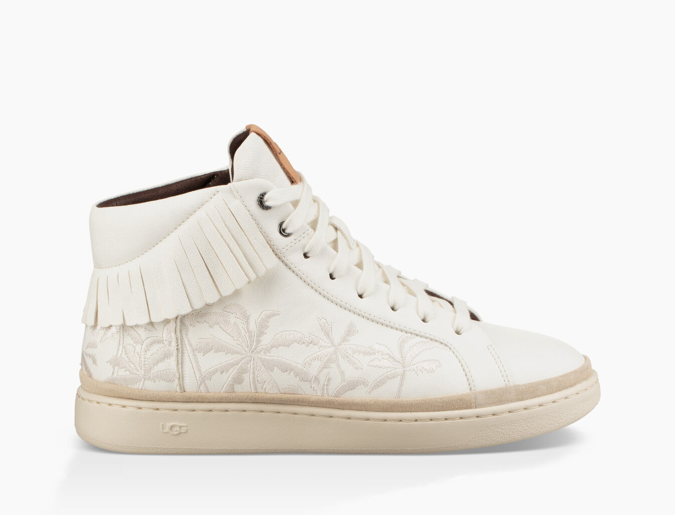 ugg men's cali lace high sneaker