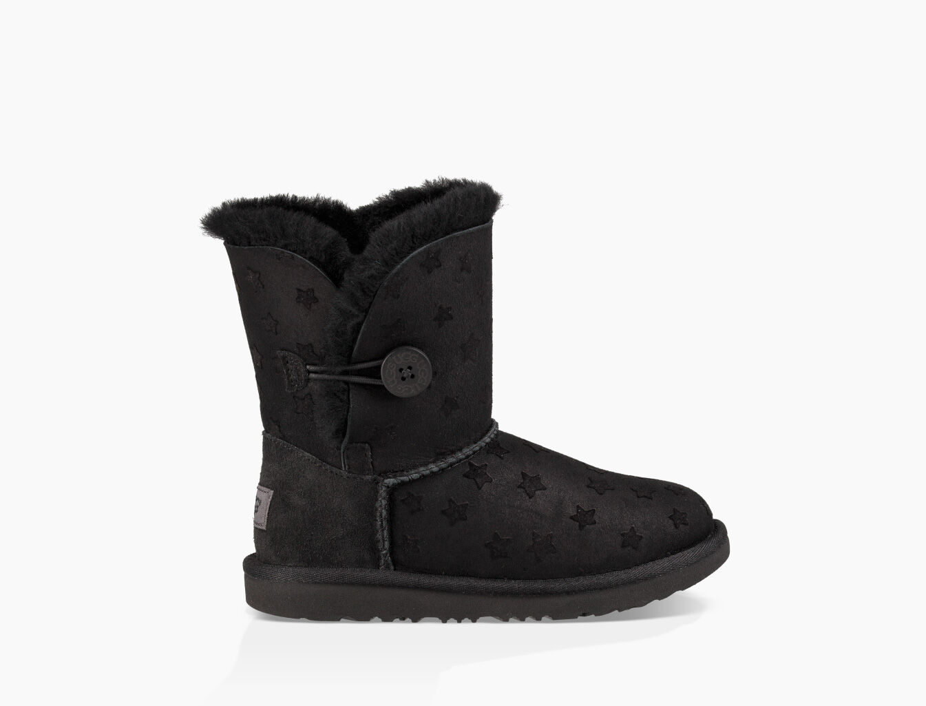 shiny ugg boots