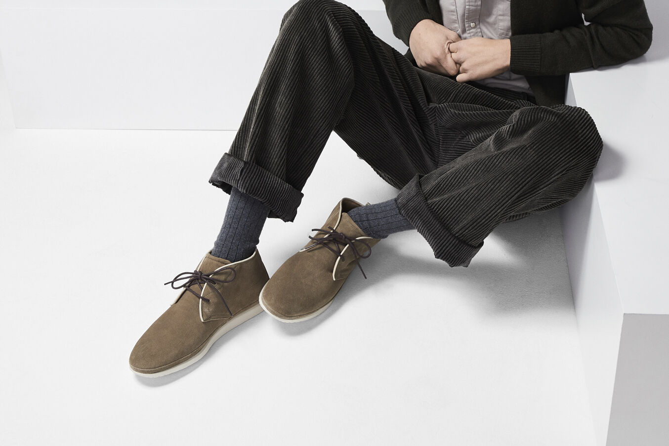 Cali chukka Clearance