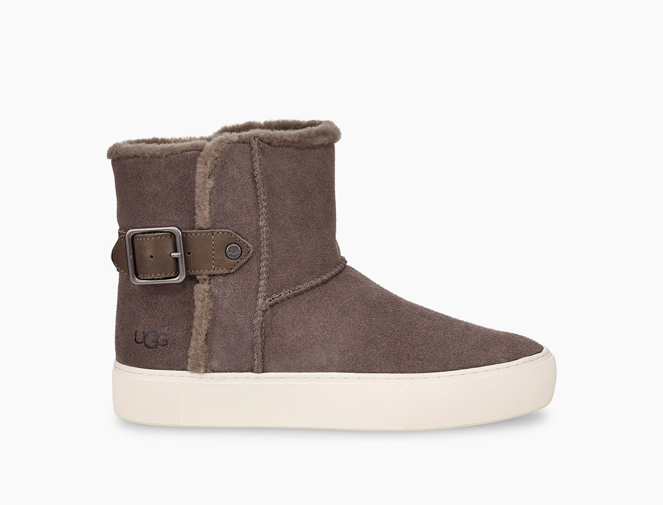ugg suede trainers