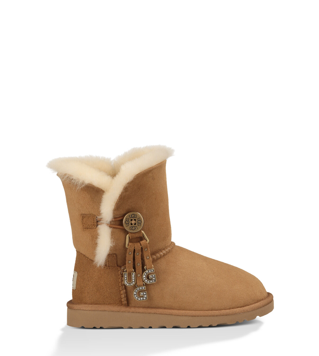UGG® Bailey Letter Charms Boots for 