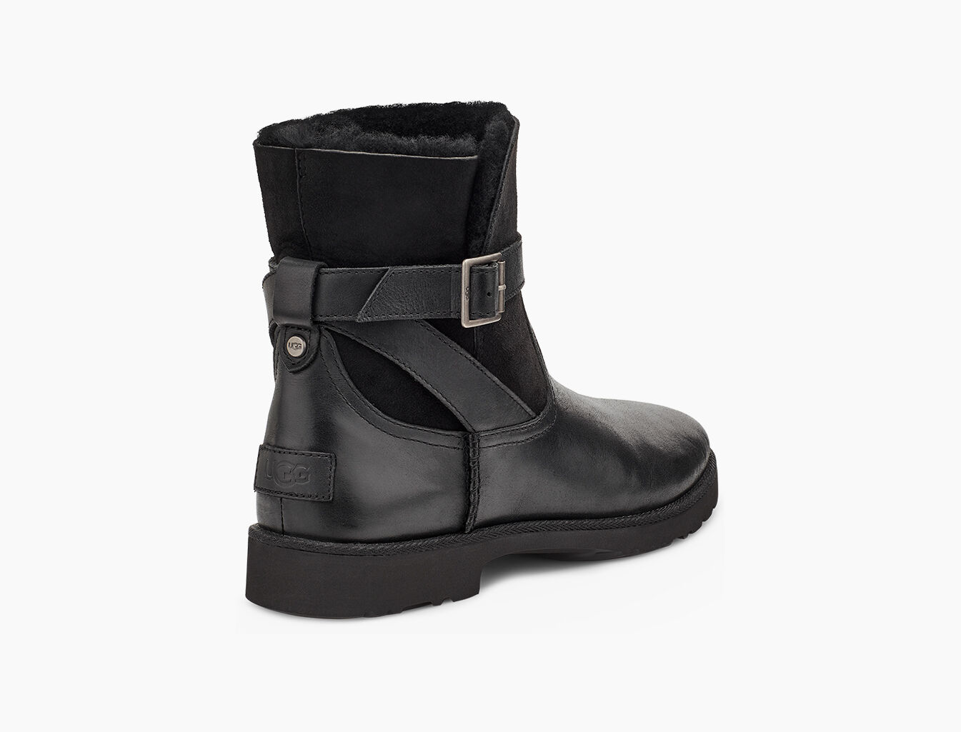 UGG® Romely Buckle Boot for Women UGG® UK