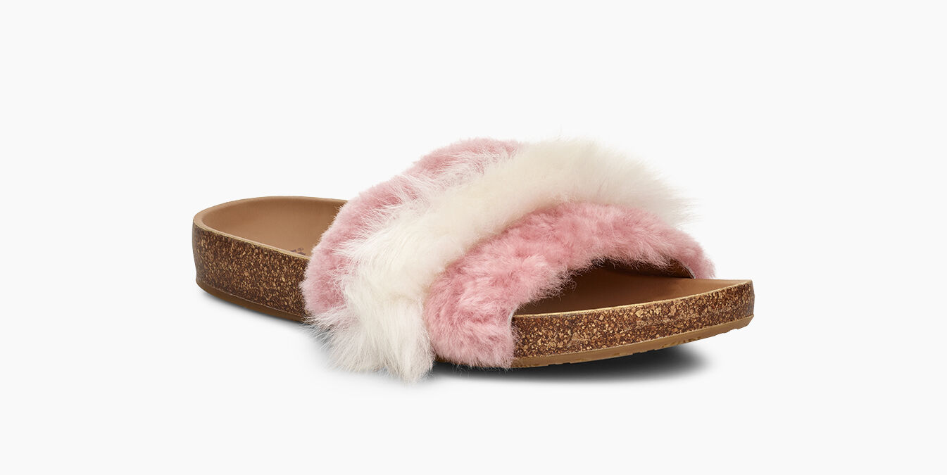 ugg diane wisp slide