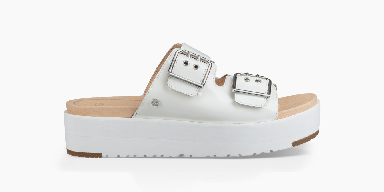 ugg cammie platform sandal