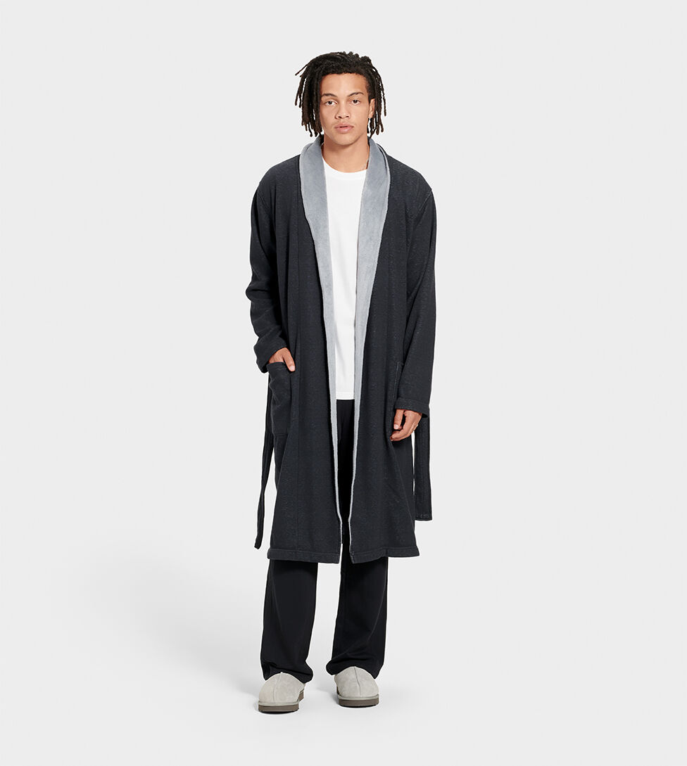 UGG® Robinson Dressing Gown for Men UGG® UK