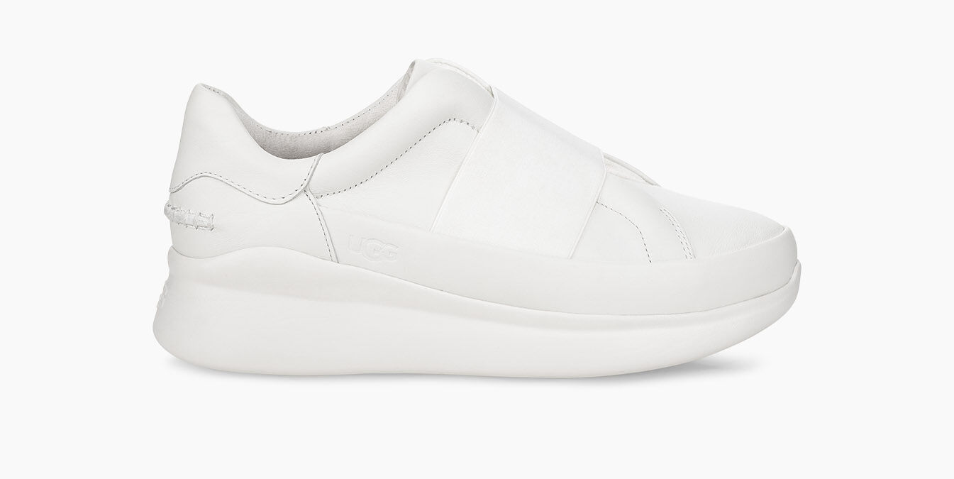 Ugg libu leather trainer